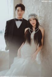 -青禾蒙娜丽莎婚纱摄影(武汉总店)