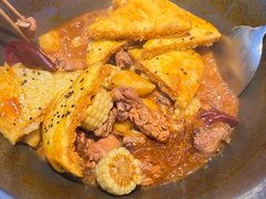 -山河屯铁锅炖·非遗铁锅炖(华强北店)