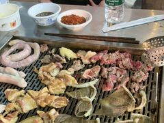 -邛海景风火盆烧烤(大石板古村二分店)