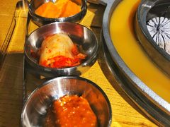 -姜虎东白丁烤肉(恒隆广场店)