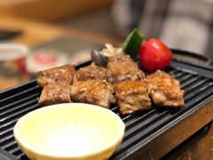 特选雪花牛小排-大岛日本料理铁板烧(南通大饭店)