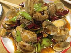 -烤满分·东北烧烤(首经贸店)