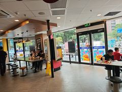 -麦当劳餐厅(龙平西路店)