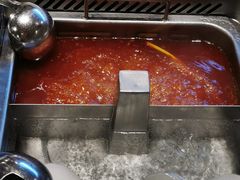 牛油麻辣锅底-海底捞火锅(杭州萧山宝龙广场店)