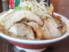 -拉面莊夢語＆中华料理八椿