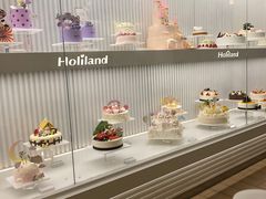 自助取餐区-好利来(曲江龙湖店)