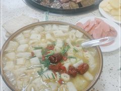 -苗家特色土烙锅·老字号