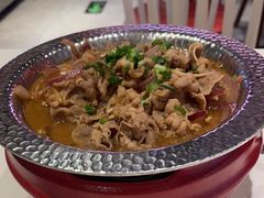 -渝是乎酸菜鱼·川渝小炒(新世界百货望京店)