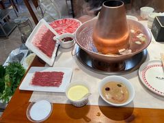 -清真·鸦儿李记·涮肉(花市店)