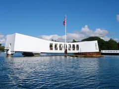 -珍珠港国家纪念馆