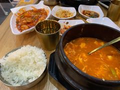 -朴鲸家正宗韩国料理(福田店)