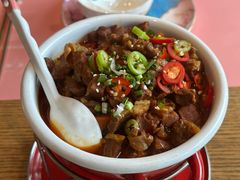 -甜阿姨·天台花园私房菜(万松园店)