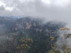 -悉尼蓝山三姐妹峰