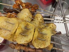 -古彭7只羊·招牌白串·碳锅羊肉旗舰店