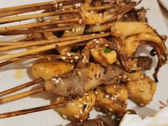 -木屋烧烤(西南角店)