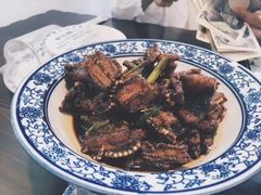 -兰边碗(鼓楼店)