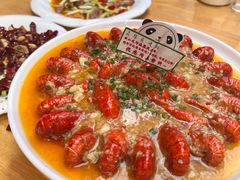 -五丁桥光头香辣蟹(望江橡树林店)