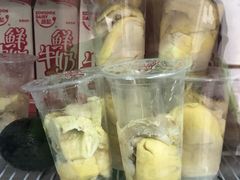 -九里香奶茶果汁(碧湖店)