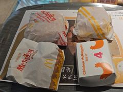 -麦当劳(农光里店)