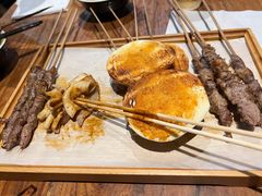 -万记麻辣烫国展总店