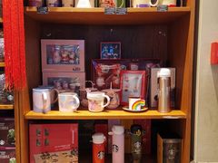 零售区-星巴克(重庆火车北站北广场II店)