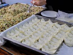 蒸扁食-山里人姜汁(府东小区店)