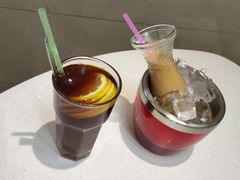 冻柠茶-和平馆·地道港澳茶餐厅(西门口店)