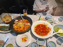 -懒人盐府人家(航天桥店)