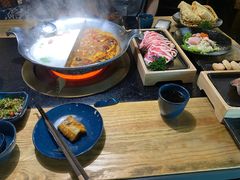 -湊湊火锅·茶憩(上海合生汇店)