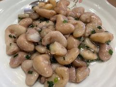 葱油南湖菱-南湖船菜大酒店