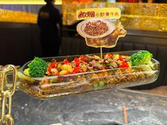 -炊烟小炒黄牛肉(浦东世纪汇店)