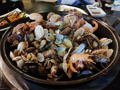 -大锅强·蒸海鲜青岛菜(吾悦广场店)