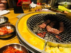 -姜虎东白丁烤肉(虹桥天地店)