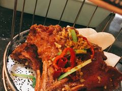 椒盐鸭下巴-避风塘(光启城店)