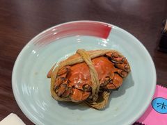 -蟹上黄·蟹黄面·江南糖水(人民广场店)
