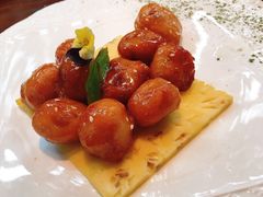 菠萝咕咾肉-肴约·花园式餐厅(湖里店)