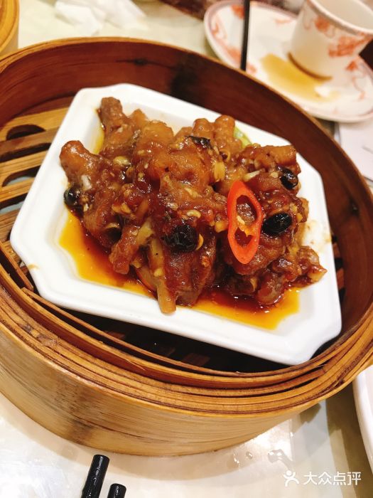 稻香酒家(长宁KING88广场店)图片