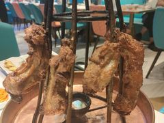 -阿里疆Alijiang·丝路美食·异域风情·清真(长楹天街店)