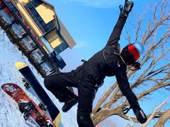 -中旅松花湖滑雪场