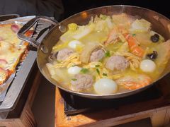 -绿茶餐厅(千岛湖银泰城店)