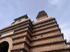-五塔寺