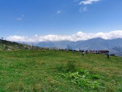 -硗碛藏寨·神木垒景区
