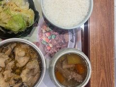 -真功夫(彩田路店)