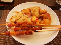 -皇朝万鑫自助餐厅