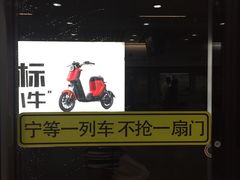 -桃浦新村(地铁站)