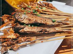 -86烧烤 | 江湖菜(石人总店)