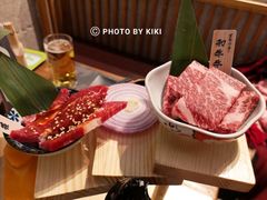 和牛牛小排-黑牛の店·和牛烧肉(合生汇店)