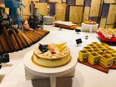 -杭州钱江新城万怡酒店-西餐厅