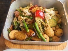 食堂饭盒菜-0776食堂·京城创意菜(七里庄店)