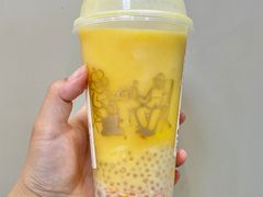 多肉芒芒甘露-喜茶(振华商厦店)